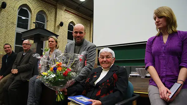 2013, Filmpremiere im Audimax der Technische Hochschule Brandenburg