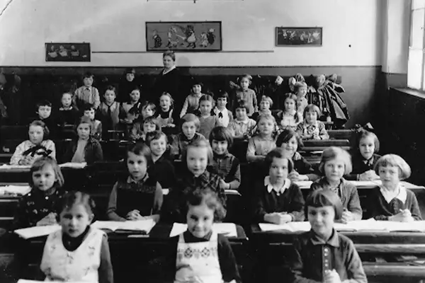 1932, Rolandschule